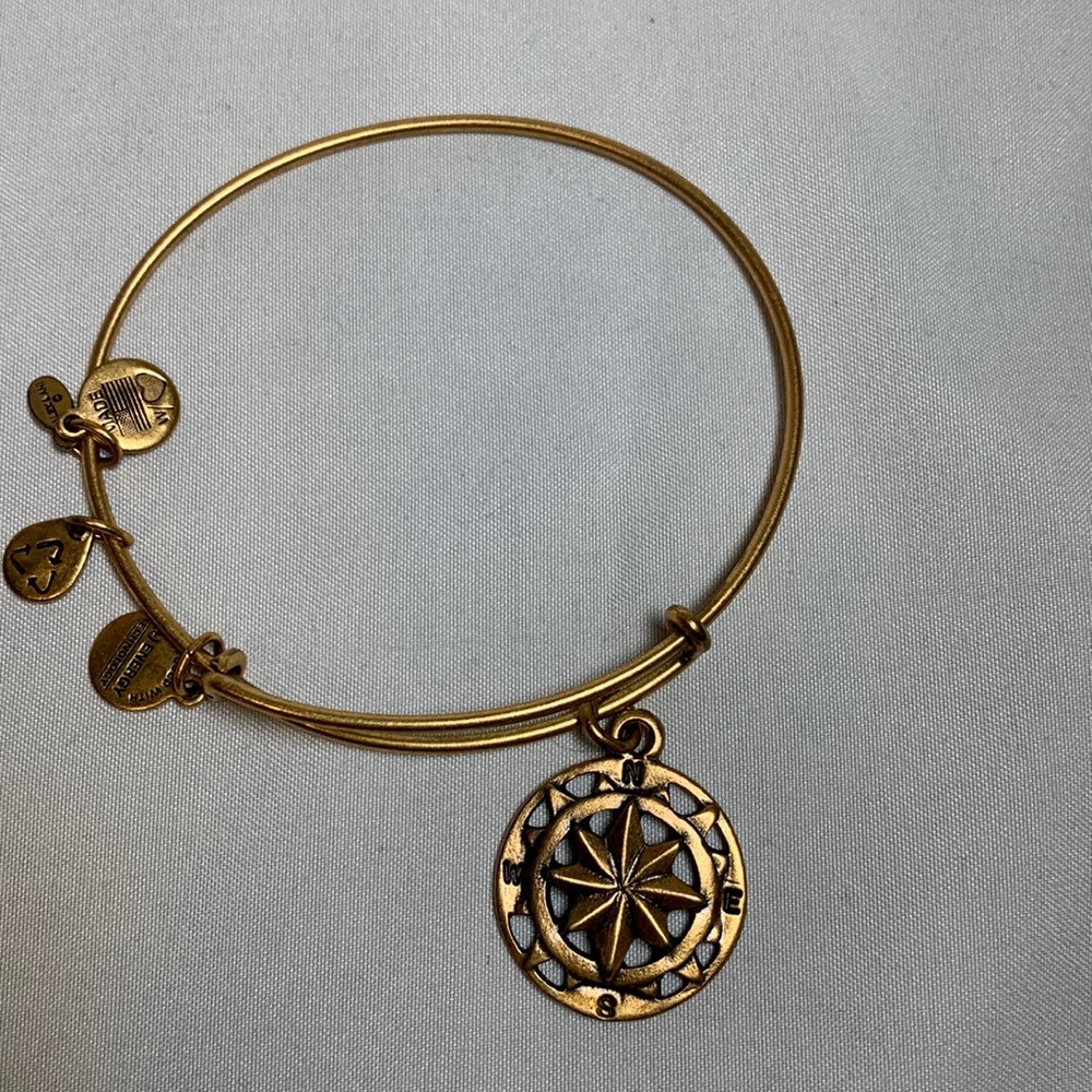 Alex and ani bracelet
